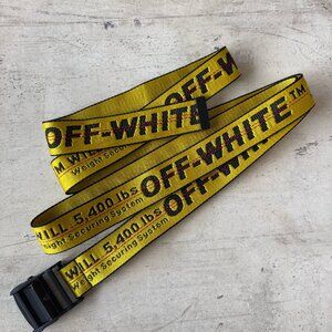 Off White Women's Belt